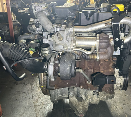 RENAULT KANGOO 1,9 K9K MOTOR ÇIKMA