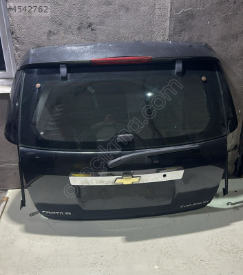 2009 CHEVROLET CAPTİVA C100 ARKA BAĞAJ KAPAĞI