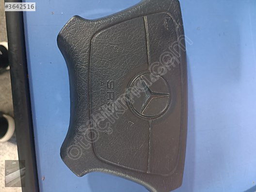 mercedes W124 W140 W210 W201 W202 W208 direksiyon air bag