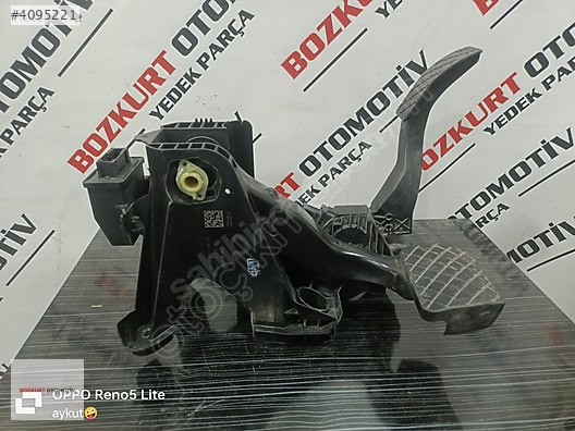 5Q1723058 SKODA OCTAVİA 2021 OTOMATİK FREN PEDALI gaz pedalı