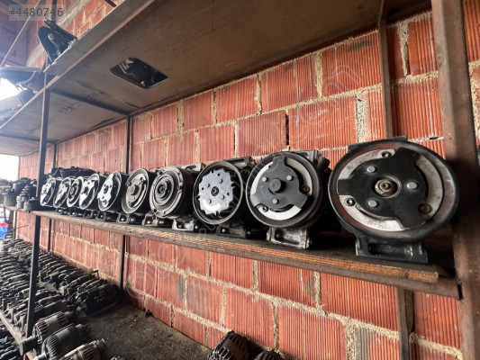 Whatsaptan siparişler multivan kılıma kompresörü