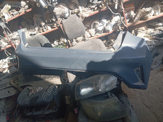 Ford focus 4.Arka tampon JX7B-17H773