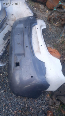 OPEL CORSA E ARKA TAMPON.OTO ERKAN ÜNYE