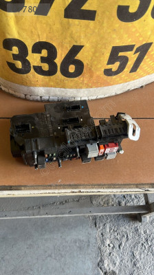 MERCEDES W212 ARKA SAM BEYNİ 5DK009620 - 37