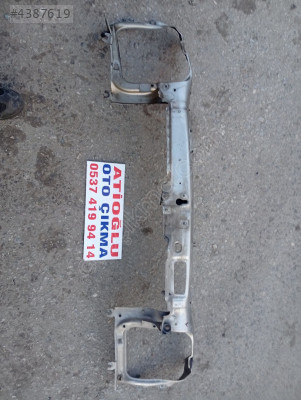 Fiat Doblo ön panet 2000-2005