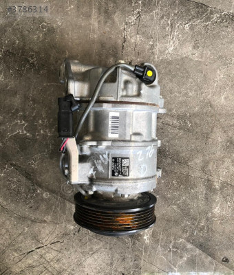 BMW F44 KLİMA KOMPRESÖRÜ HATASIZ ÇIKMA EGE OTOMOTİV