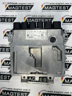 mercedes A6549002700 0281036344 MRD2.20 A6549012400