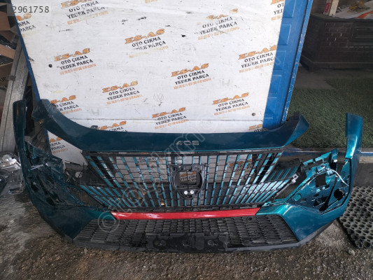 Peugeot 408 orijinal çıkma ön Tampon
