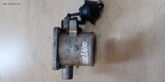 kia sorento 2007 170hp çıkma gaz kelebeği (son fiyat)