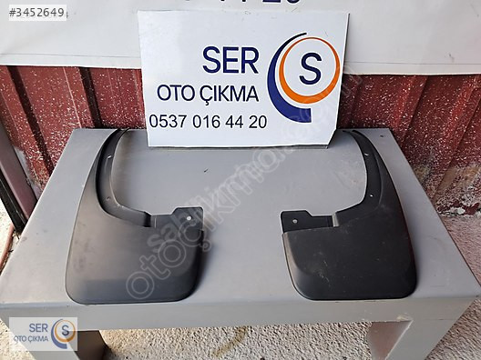 ISUZU D MAX 2020 ARKA PAÇALIK TAKIM SIFIR