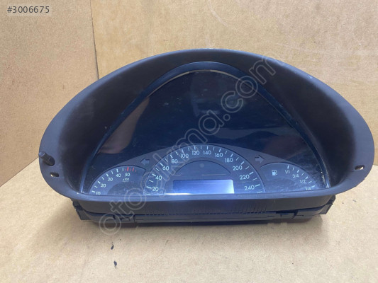 A2035401311 Mercedes W203 C Class Kilometre Göstergesi