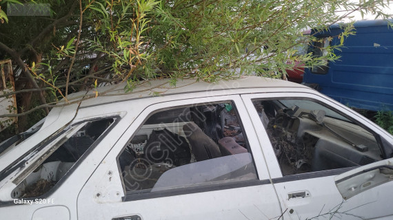 Citroen zx kesme tavan