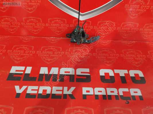 TOYOTA COROLLA MOTOR KAPUT KİLİDİ ÇIKMA PARÇA