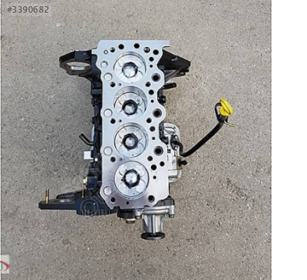 OPEL ASTRA G BLOK