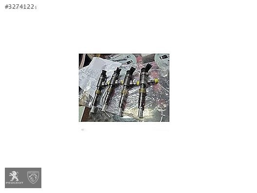 C ELYSEE ENJEKTÖR EURO5 1.6 HDİ BOSCH PEUGEOT 0445110739