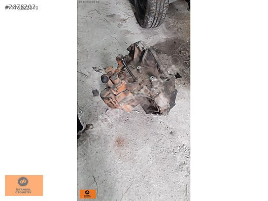 SUZİKİ SWİFT 1.3 B ORJINAL ÇIKMA ŞANZIMAN KOMPLE 