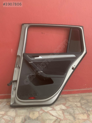 Golf 7 arka sağ kapi