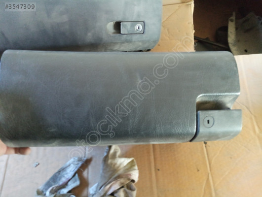 MERCEDES E SERİSİ W210 KOMPLE TORPİDO kapağı  A2106890091