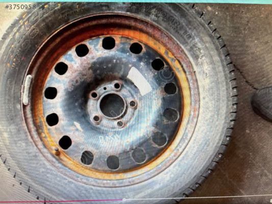BMW STEPNE 205 - 60 - 16