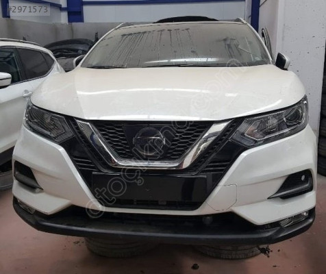 NİSSAN QASHQAİ J11 HATASIZ ORİJİNAL KAPUT...MİL OTO