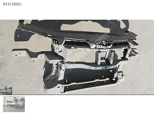 2007 VOLKSWAGEN PASSAT ÖN PANEL ÜNALLAR OTO YEDEK PARÇA DA