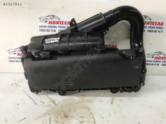 PEUGEOT BİPPER HAVA FİLTRE KUTUSU HATASIZ MONTECAR