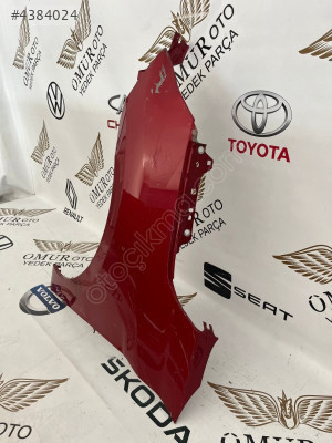 OPEL CORSA SOL ÖN ÇAMURLUK (20 - 23) ORJİNAL ÇIKMA