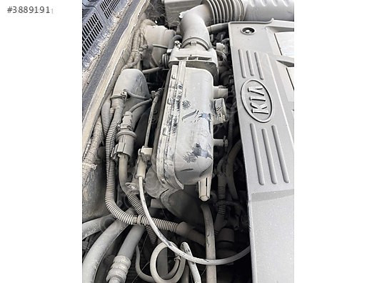 Hyundai elentra 2004 benzinli çıkma orijinal emme manifoldu