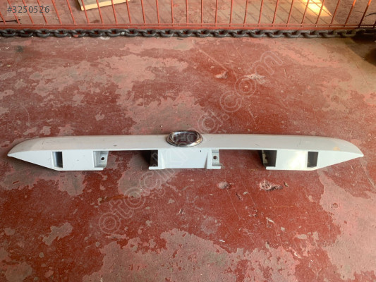 FIAT DOBLO ARKA KAPUT BAGAJ KAPAĞI 735391086