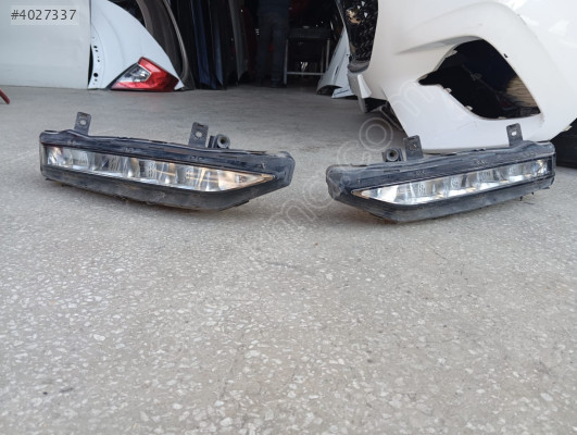 SKODA SÜPER B SAĞ SOL SİS FARI