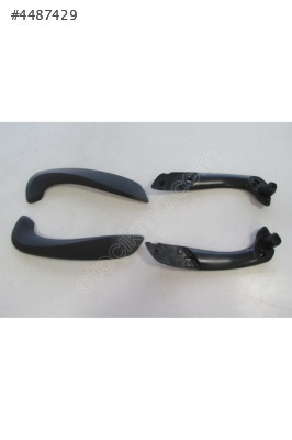 Renault Fluence Ön/Arka Kapi İç Çekme Kolu Sağ/Sol Set 4 Parça 20