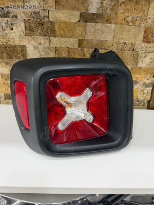 JEEP RENEGADE SOL STOP ÇIKMA ORJİNAL 52109469 / 51953121