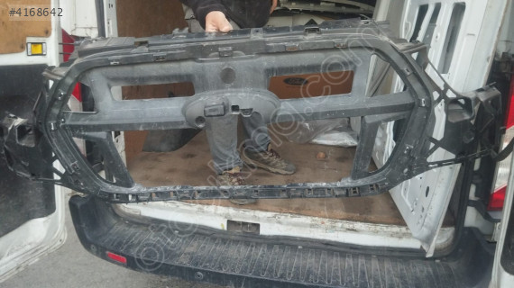 FORD TRANSİT ÖN TAMPON İÇ TAKVİYE ORJİNAL ÇIKMA