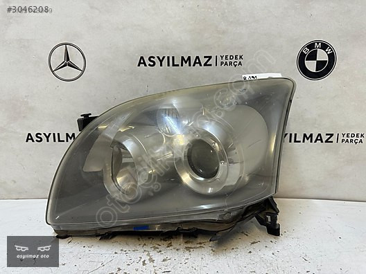 AVENSİS SOL FAR XENON 2006-2009