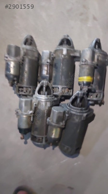 MURAT 124 - 131 MARŞ DİNAMOSU