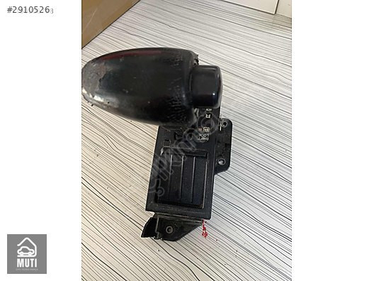 Nissan pathfinder vites kolu mekanizması