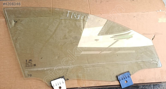 Chery tiggo 8 pro sağ ön cam