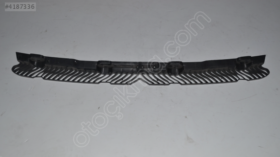 VW PASSAT B8 2015-2021 ARKA TAMPON ORTA BRAKETİ SIFIR 3G5807863