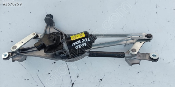 hyundai tucson 2020 ön cam silgi/silecek motoru (son fiyat)