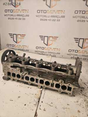 CHEVROLET CAPTİVA C100 Z20S1 SİLİNDİR KAPAK ÇIKMA