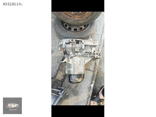 Renault Kangoo 2000 model şanzıman orjinal çıkma