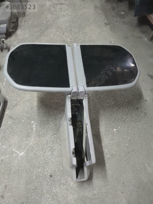 2002 Mercedes Vito W638 Orijinal Çıkma Orta Masa