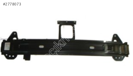 ÖN TAMPON DEMİRİ HYUNDAI İ20 09-11 86530-1J000