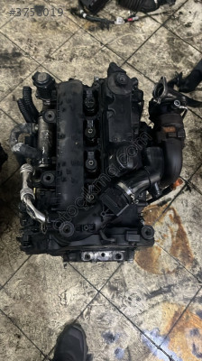 Ford 2.0 mondeo Euro 5 motor komple
