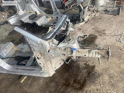 Ford Focus 2 Sağ ön şasi EMR OTOMATİV