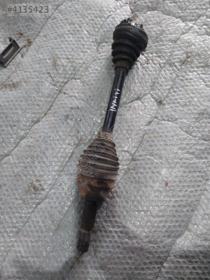 İNFİNİTİ FX35 2006 3.5 ÇIKMA ORİJİNAL SOL AKS