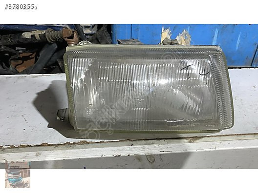Transporter t4 sağ ön far çıkma