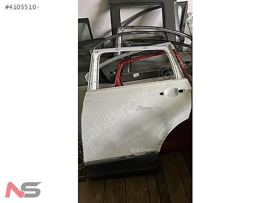 TİGUAN SOL ARKA KAPI VE VOLKSWAGEN TÜM YEDEK PARÇALAR