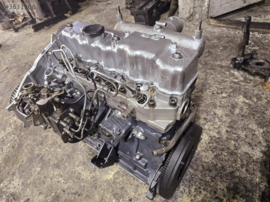 Hyundaı h100 motoru