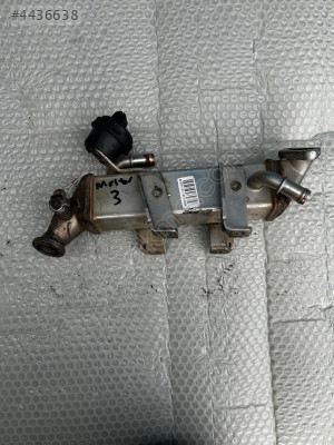 2014 master 3 egr soğutucu
